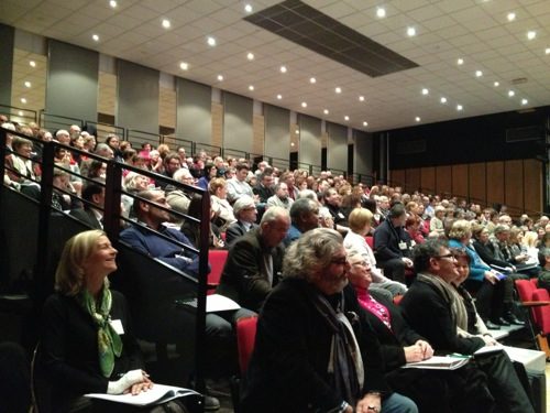 Colloque annuel d’Espace Sentein