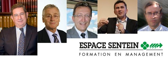 Les intervenants du colloque d’Espace Sentein