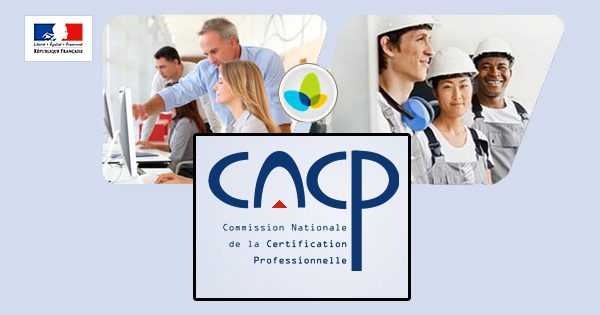 Le RNCP, un gage de sérieux et de qualité