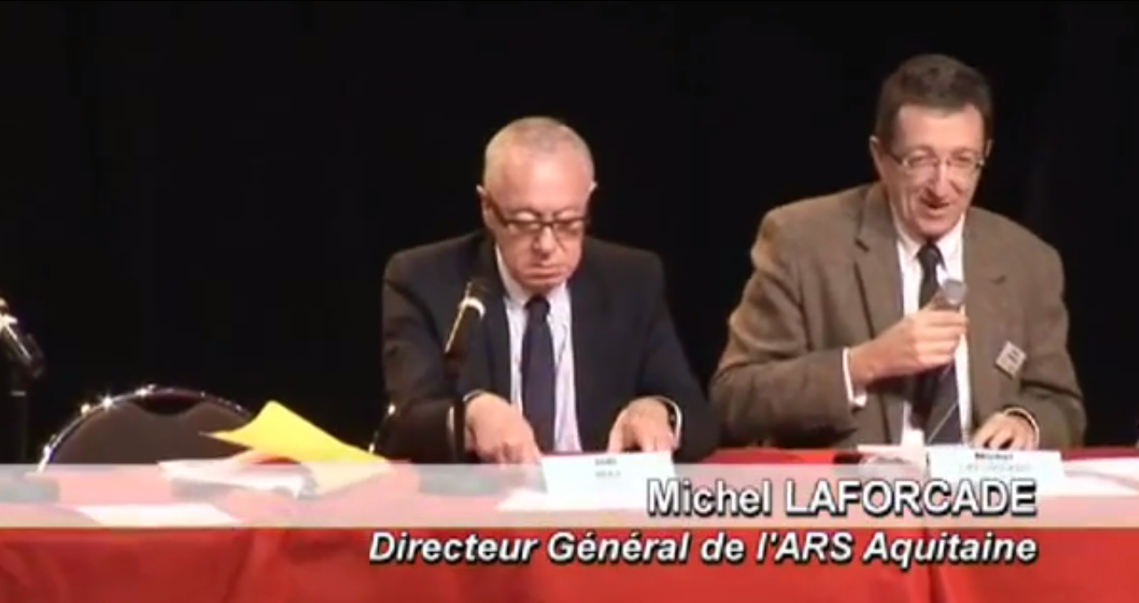 michel laforcade