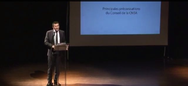 Intervention de Claude Jarry – Président de la FNADEPA