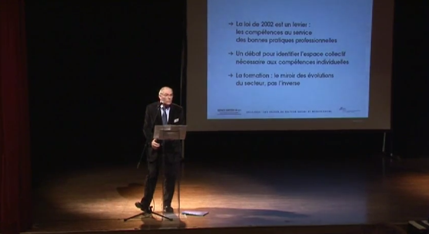 De l’évolution des besoins à l’évolution des compétences – Jean-Pierre Guffroy