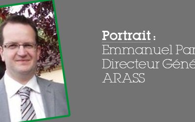 Portrait : Emmanuel Panis, diplômé de la formation DEMS