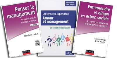 3 livres pour en savoir plus sur le management dans le secteur du médico-social