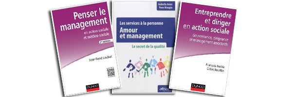 3 livres pour en savoir plus sur le management dans le secteur du médico-social