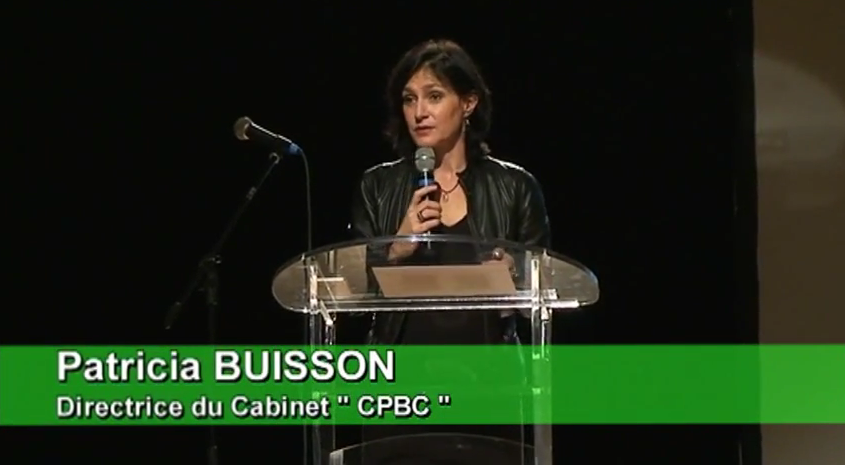 Patricia Buisson : « RBPP : de la connaissance à l’appropriation, une voie tracée ou la voie du changement ? »