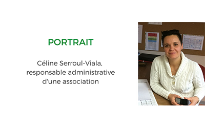 Portrait : Céline Serroul-Viala ou l’envie d’évoluer sans cesse