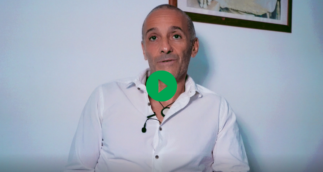 Rencontre : Karim Bouziane, fondateur de l’association Un Toit Où Apprendre