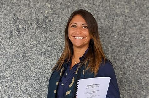 Audrey Ferullo, formation coordinateur de CPTS