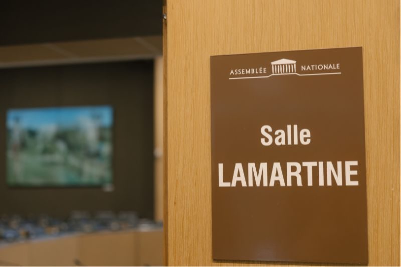 Salle Lamartine