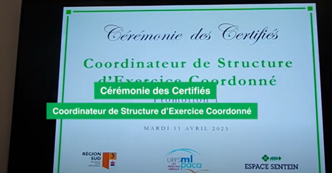 Cérémonie des Certifiés - CCPTS01