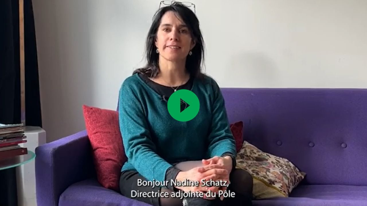 Témoignage DEMS - Nadine Schatz