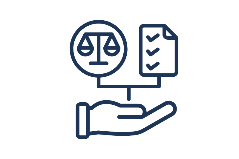 Visuel illustrant la formation licence management médico-social – Espace Sentein