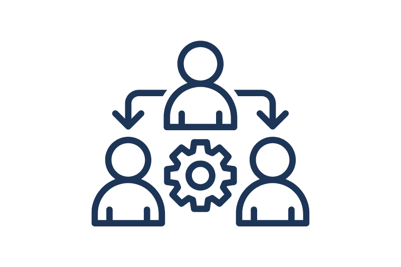 Visuel illustrant la formation licence management médico-social – Espace Sentein