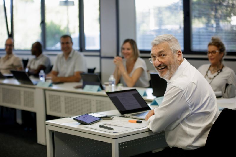 Image illustrant une formation médico-sociale - Espace Sentein