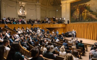 Vidéo | Cérémonie des certifié(e)s CDS et DEMS à la Sorbonne le 13 décembre 2025