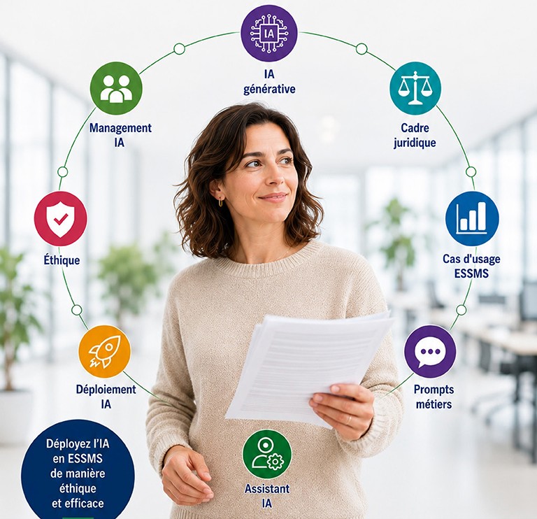 Formation IA en ESSMS - Espace Sentein Formation IA en ESSMS - Espace Sentein